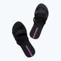Infradito Ipanema Diversa Slide nero/lilla da donna 3