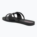 Infradito Ipanema Diversa Slide nero/lilla da donna 3