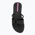 Infradito Ipanema Diversa Slide nero/lilla da donna 5