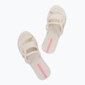 Infradito donna Ipanema Diversa Slide bianco/rosa 3