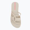 Infradito donna Ipanema Diversa Slide bianco/rosa 5