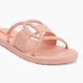 Infradito donna Ipanema Diversa Slide rosa chiaro/arancio 7