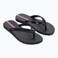 Infradito Ipanema Diversa nero/lilla donna