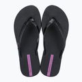 Infradito Ipanema Diversa nero/lilla donna 2