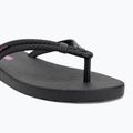 Infradito Ipanema Diversa nero/lilla donna 7