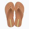 Infradito da donna Ipanema Diversa nude/giallo 2