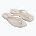 Infradito Ipanema Diversa bianco/rosa da donna