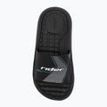RIDER Step Slide Infradito bambino nero/grigio/bianco 5