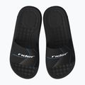 RIDER Step Slide Infradito bambino nero/grigio/bianco 2