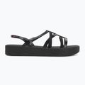 Sandali Ipanema Diversa Flatform donna nero/nero/lilla 2