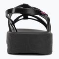Sandali Ipanema Diversa Flatform donna nero/nero/lilla 6