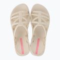 Sandali Ipanema Diversa Flatform da donna beige/beige/rosa 9