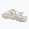 Sandali Ipanema Diversa Flatform da donna beige/beige/rosa 3