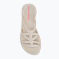Sandali Ipanema Diversa Flatform da donna beige/beige/rosa 5