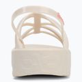 Sandali Ipanema Diversa Flatform da donna beige/beige/rosa 6