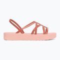 Sandali Ipanema Diversa Flatform donna rosa chiaro/rosa/verde 2