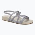 Sandali Ipanema Walk beige/argento/oro da donna