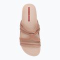 Infradito Ipanema Walk Slide da donna rosa/metallizzato/rosso 5