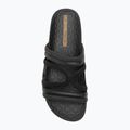 Infradito Ipanema Walk Slide da donna nero/nero/marrone 5