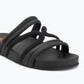Infradito Ipanema Walk Slide da donna nero/nero/marrone 7