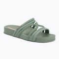 Infradito Ipanema Walk Slide da donna verde/verde/rosa