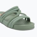 Infradito Ipanema Walk Slide da donna verde/verde/rosa 7