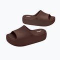 Ciabatte da donna Melissa Free Platform Ad bronze 4