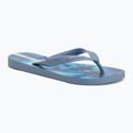 Infradito da uomo Ipanema Tropical III blue/blue