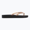 Infradito da donna Ipanema Bossa Soft V black/gold 2