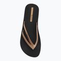 Infradito da donna Ipanema Bossa Soft V black/gold 5