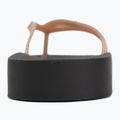 Infradito da donna Ipanema Bossa Soft V black/gold 6
