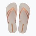 Infradito da donna Ipanema Bossa Soft V beige/gold 2