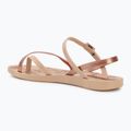 Sandali da donna Ipanema Fashion Sand VIII beige/pink/brown 3