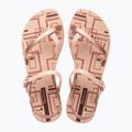 Sandali da donna Ipanema Fashion Sand VIII beige/pink/brown 2
