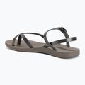 Sandali da donna Ipanema Fashion Sand VIII grey/silver 3