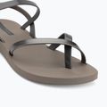 Sandali da donna Ipanema Fashion Sand VIII grey/silver 7