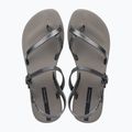 Sandali da donna Ipanema Fashion Sand VIII grey/silver 3