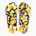Infradito da donna Ipanema Arte black/yellow/pink 2