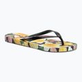Infradito da donna Ipanema Arte black/yellow/pink