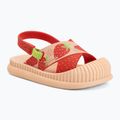 Sandali per bambini Ipanema Precious beige/red