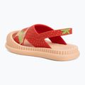 Sandali per bambini Ipanema Precious beige/red 3