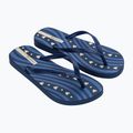 Infradito da donna Ipanema Classica Happy XVIII blue/blue/beige