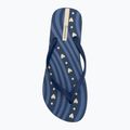 Infradito da donna Ipanema Classica Happy XVIII blue/blue/beige 5