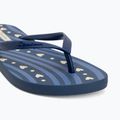 Infradito da donna Ipanema Classica Happy XVIII blue/blue/beige 7