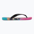 Infradito da donna Ipanema Graffiti V pink/black/blue 2