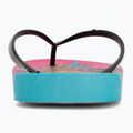 Infradito da donna Ipanema Graffiti V pink/black/blue 6