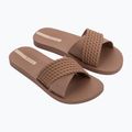 Ciabatte da donna Ipanema Street II brown/brown/beige