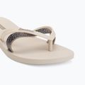 Infradito da donna Ipanema Kirei Chic light beige/beige 7