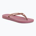 Infradito da donna Ipanema Anat Tan lilac/metallic pink
