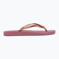 Infradito da donna Ipanema Anat Tan lilac/metallic pink 2